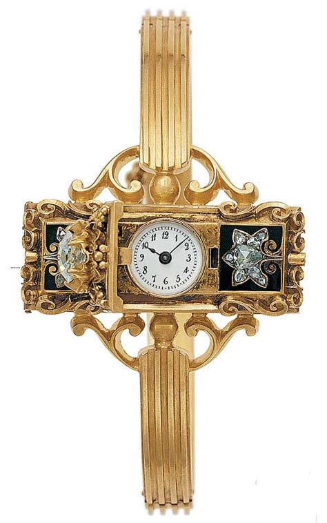 patek philippe first wristwatch